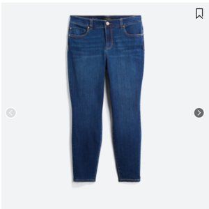 LIVERPOOL Kaylee Skinny Jean Size 14W